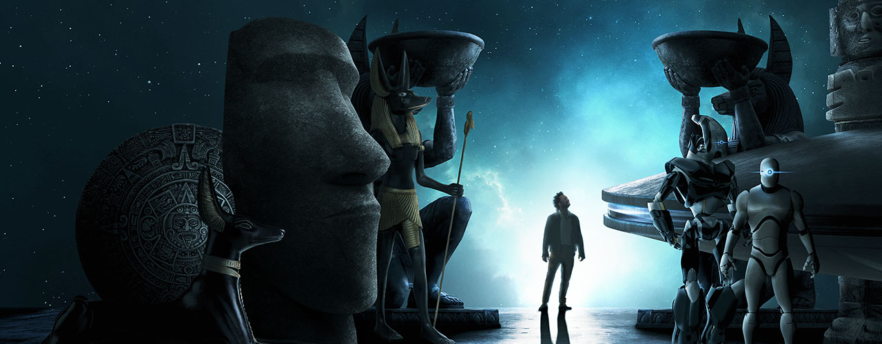 Ancient Aliens TV Schedule History Channel TV Guide