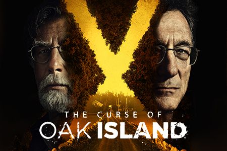 The Curse of Oak Island | HISTORY | Watch on Global TV App