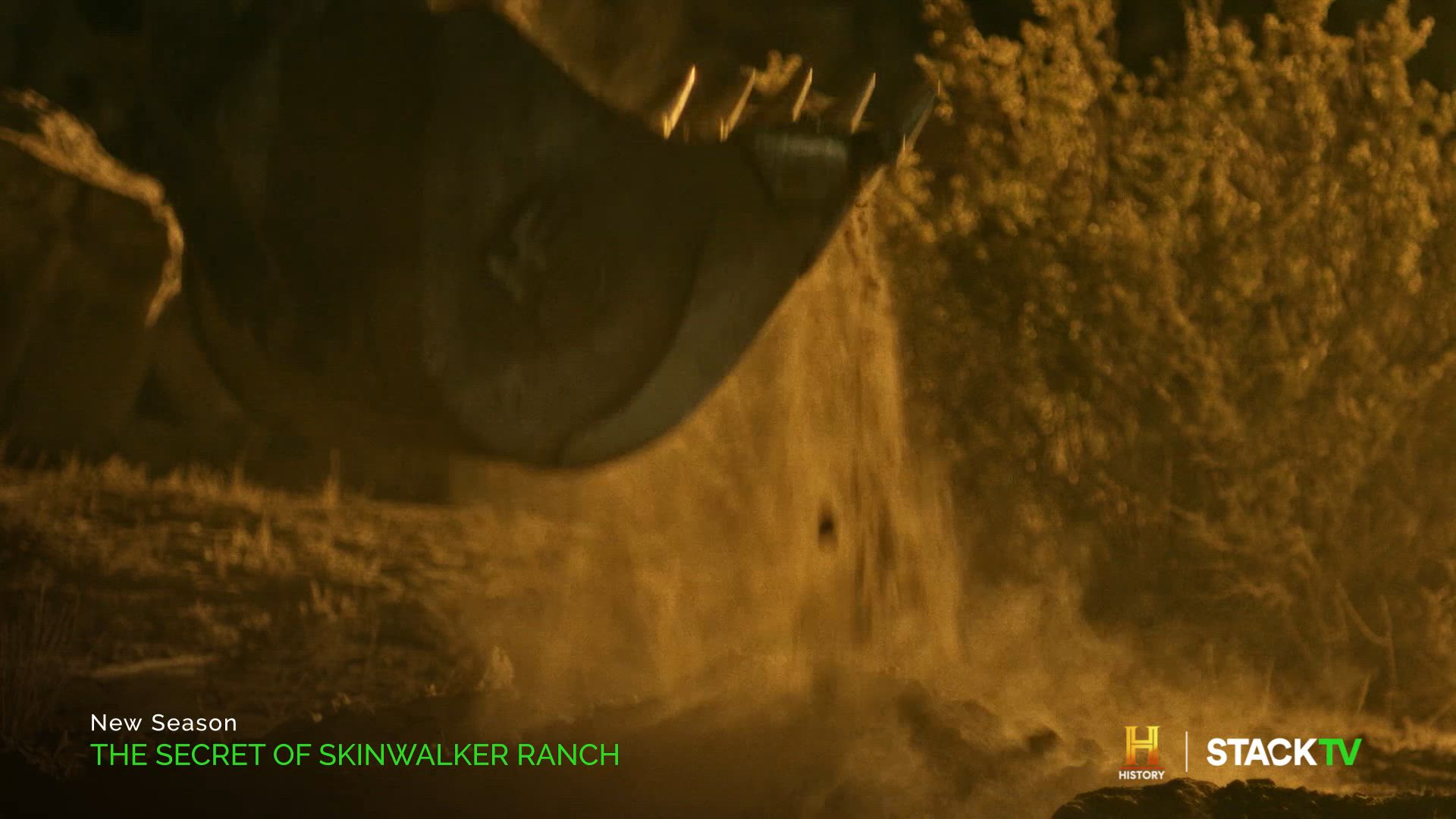 The Secret of Skinwalker Ranch - STACKTV