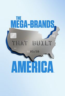 Mega-Brands That Built America