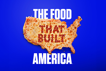 Food That Built America | HISTORY | Watch on Global TV App